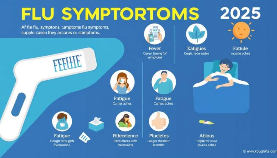 Flu Symptoms 2025 What to Watch For This Season Life Medical Lab