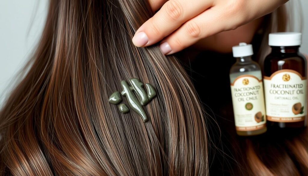 fractionated coconut oil for hair fractionated coconut oil for hair