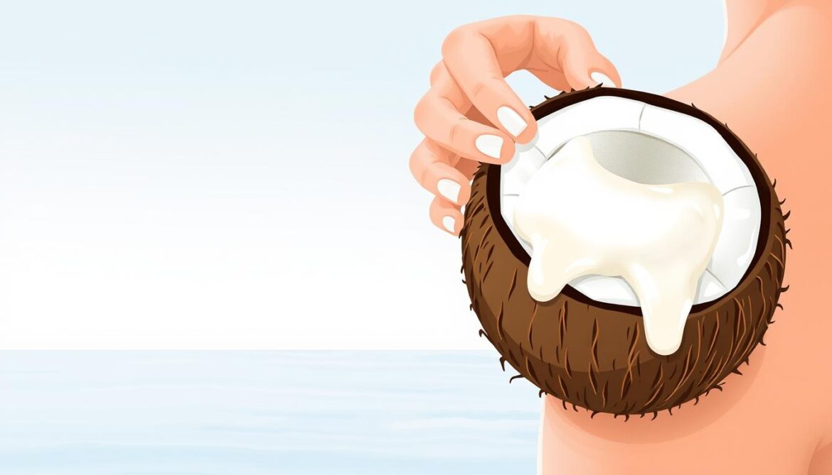 fractionated coconut oil for skin