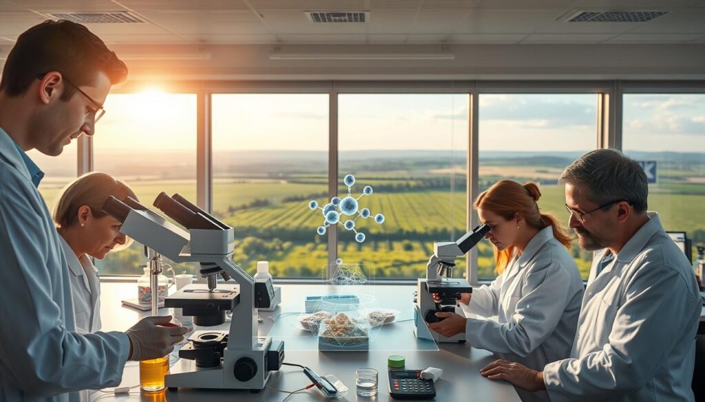 future of food research