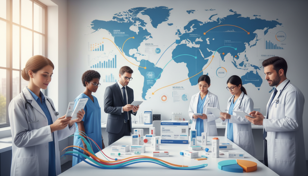 global health impact of diagnostic tests global health impact of diagnostic tests