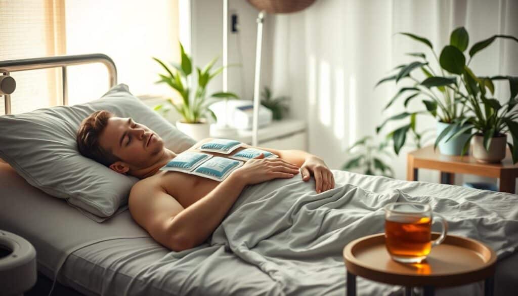 gynecomastia surgery pain management