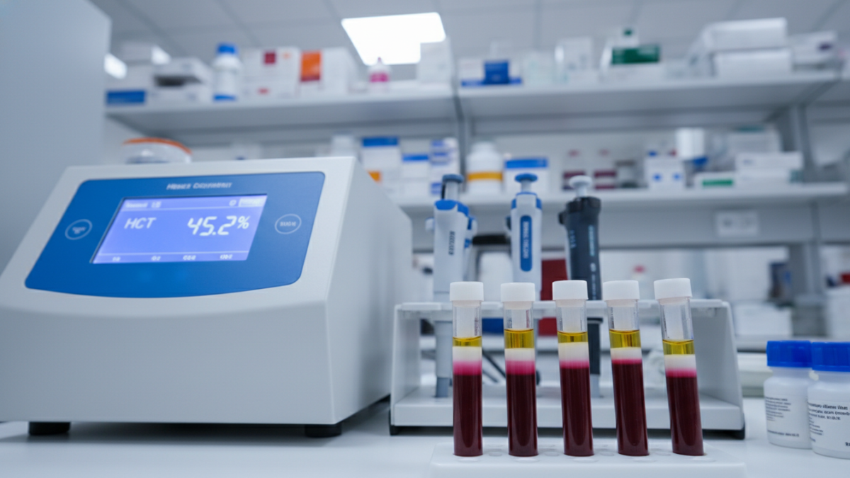 hematocrit blood test