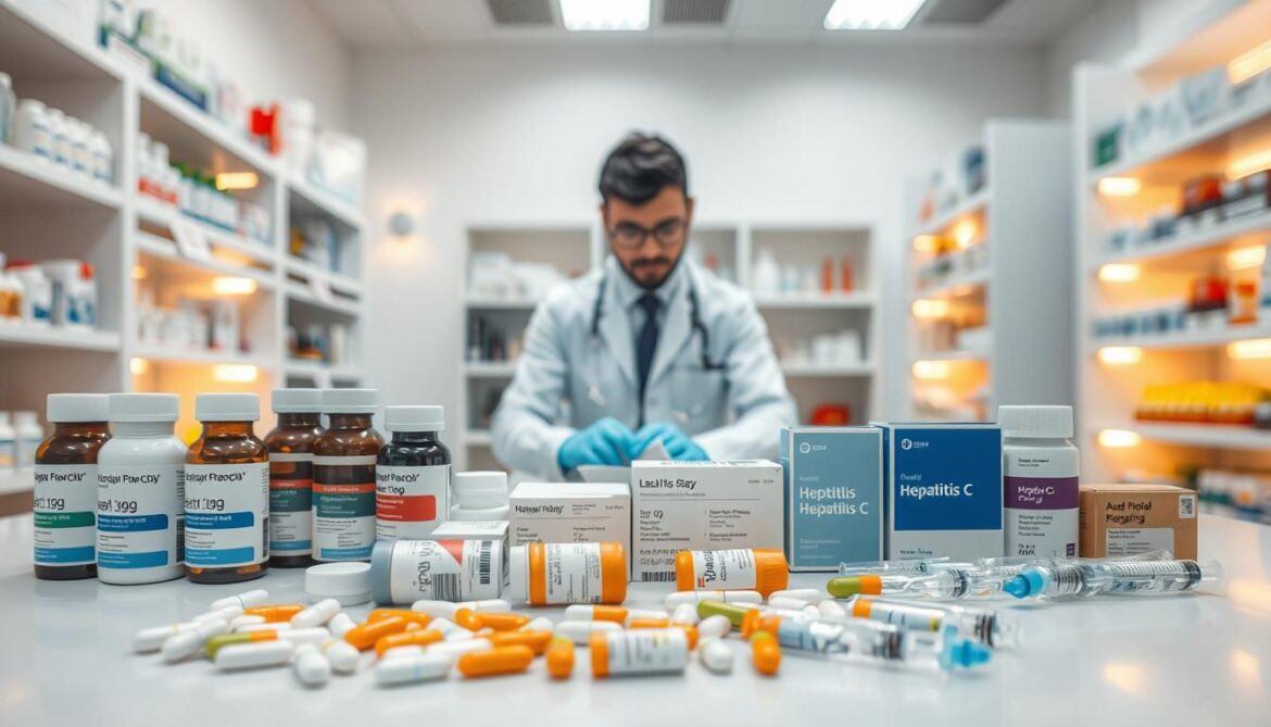 hepatitis c medication