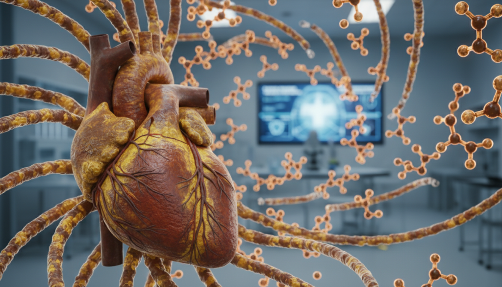 high LDL cholesterol and cardiovascular risk