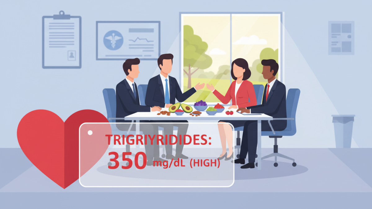 high triglycerides
