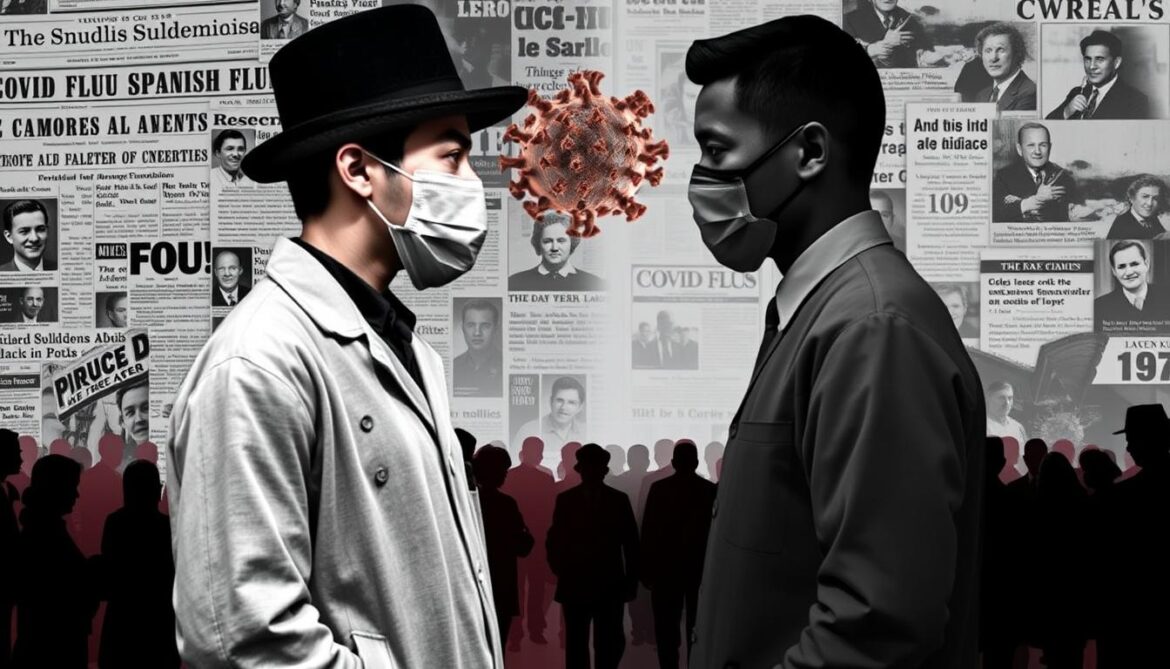 historical pandemics