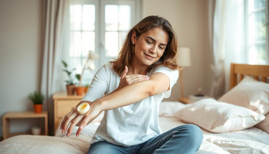 home care for skin rash