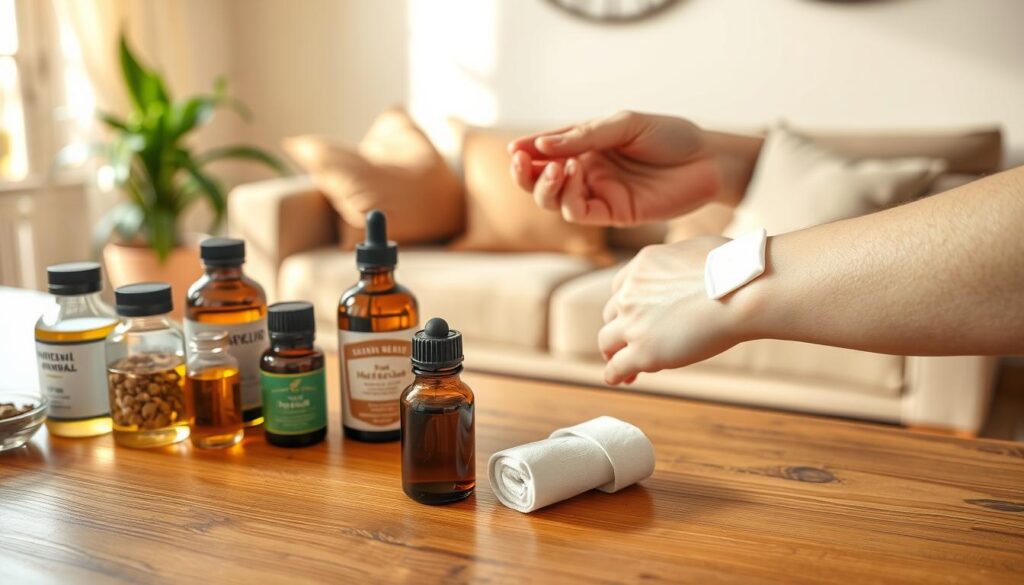 home treatment for skin infections