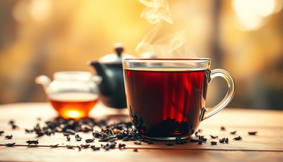How much caffeine in black tea your complete guide