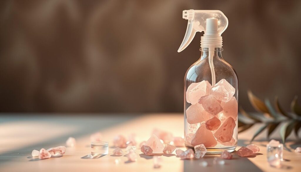 how to make rose quartz elixir