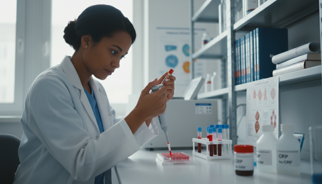 inflammatory biomarker analysis for heart disease screening inflammatory biomarker analysis for heart disease screening