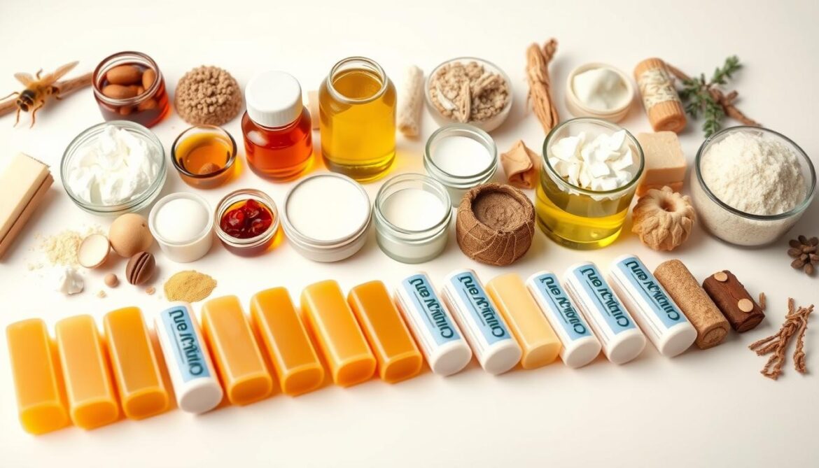 ingredients in chapstick