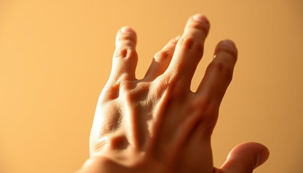 involuntary movements