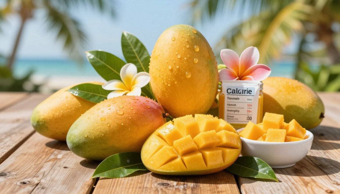 kcal mango