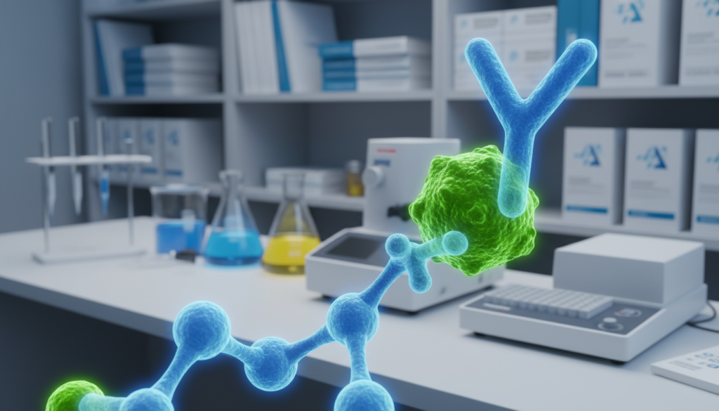 key testing concepts antigen molecular antibody