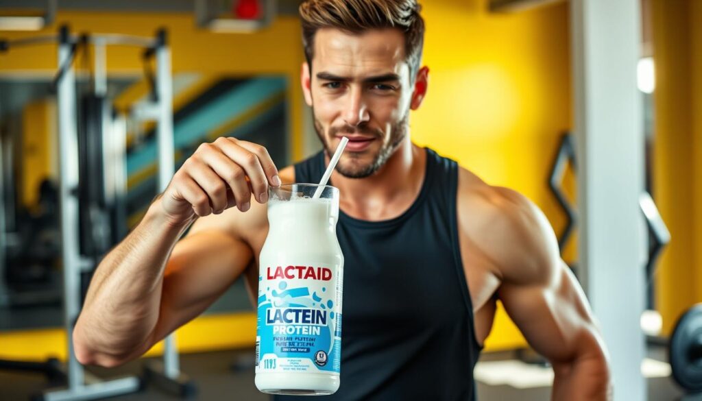 lactaid protein milk