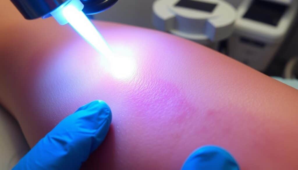 laser tattoo removal process