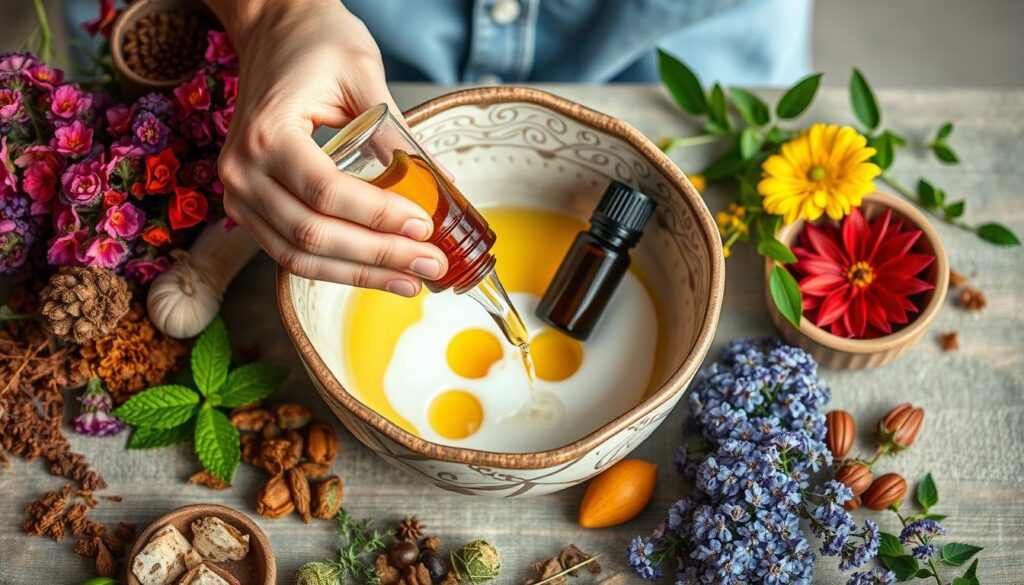 lemon essential oil recipes