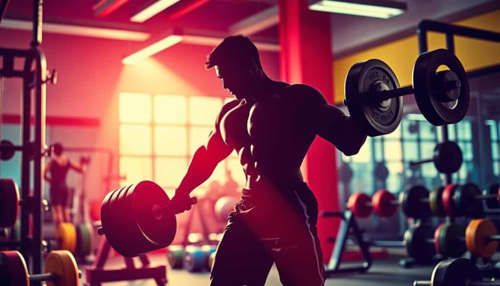 lifting weights lifting weights