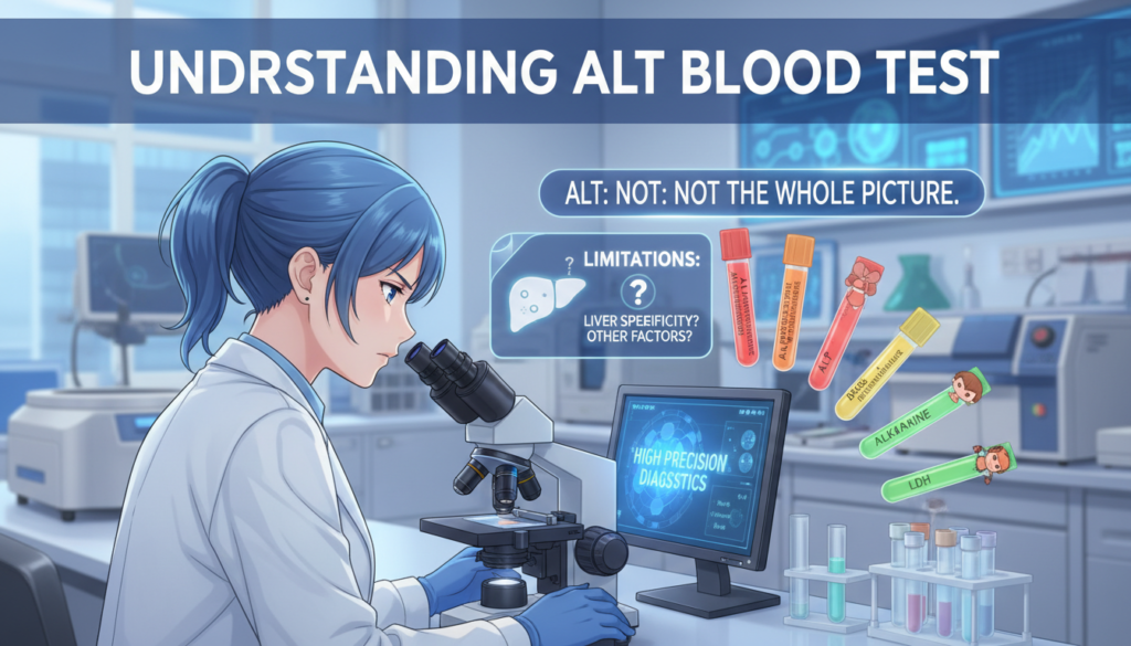 liver enzyme test limitations and diagnostic tools liver enzyme test limitations and diagnostic tools