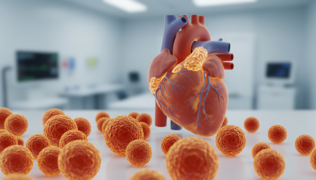 low density lipoprotein and cardiovascular health risks