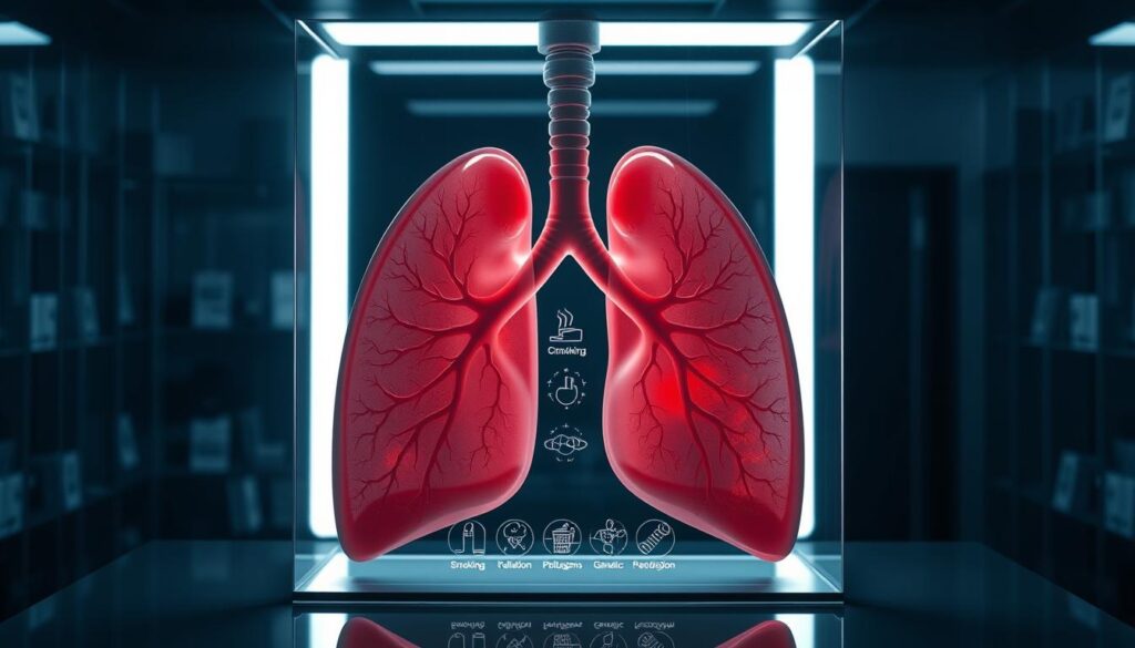 lung cancer risk factors