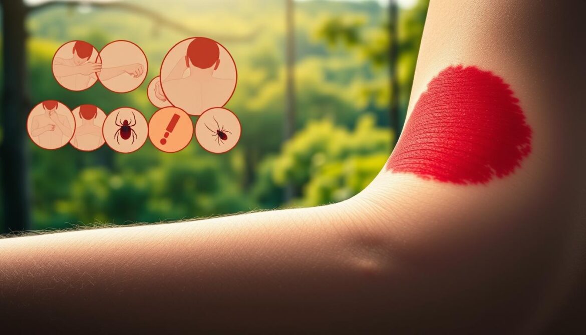 lyme disease symptoms