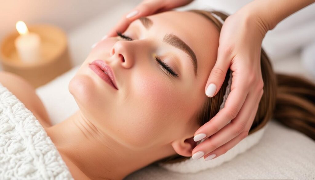 lymphatic drainage facial near me