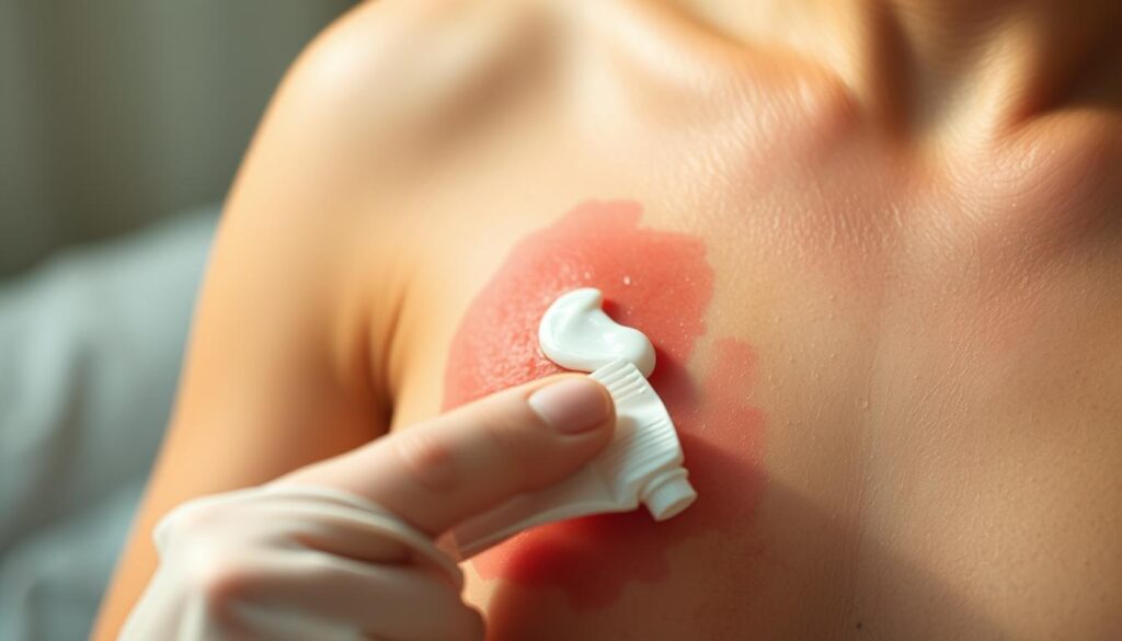 medical treatment for skin infections