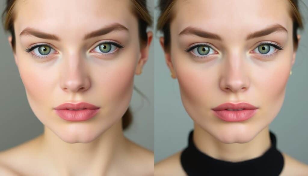 Mewing Before and After Female: Real Results Revealed