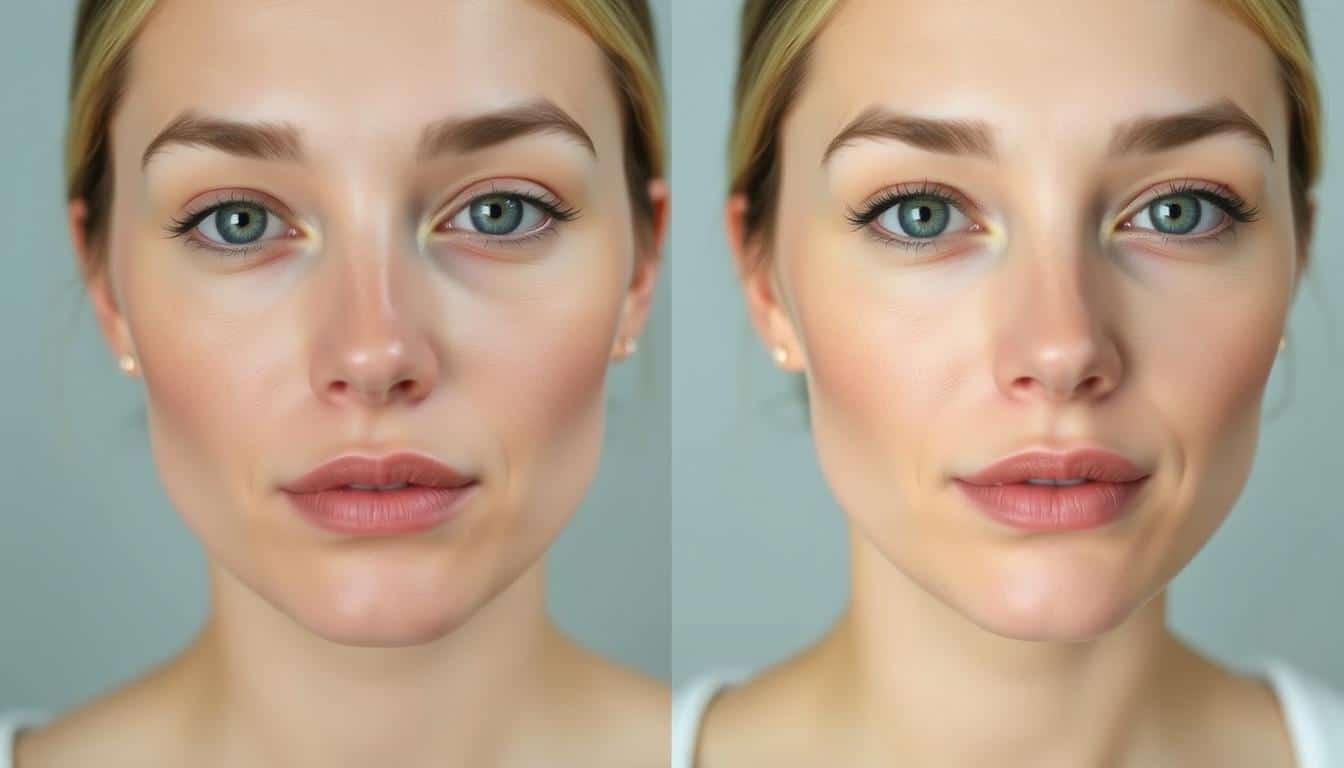 Mewing Before and After Female: Real Results Revealed