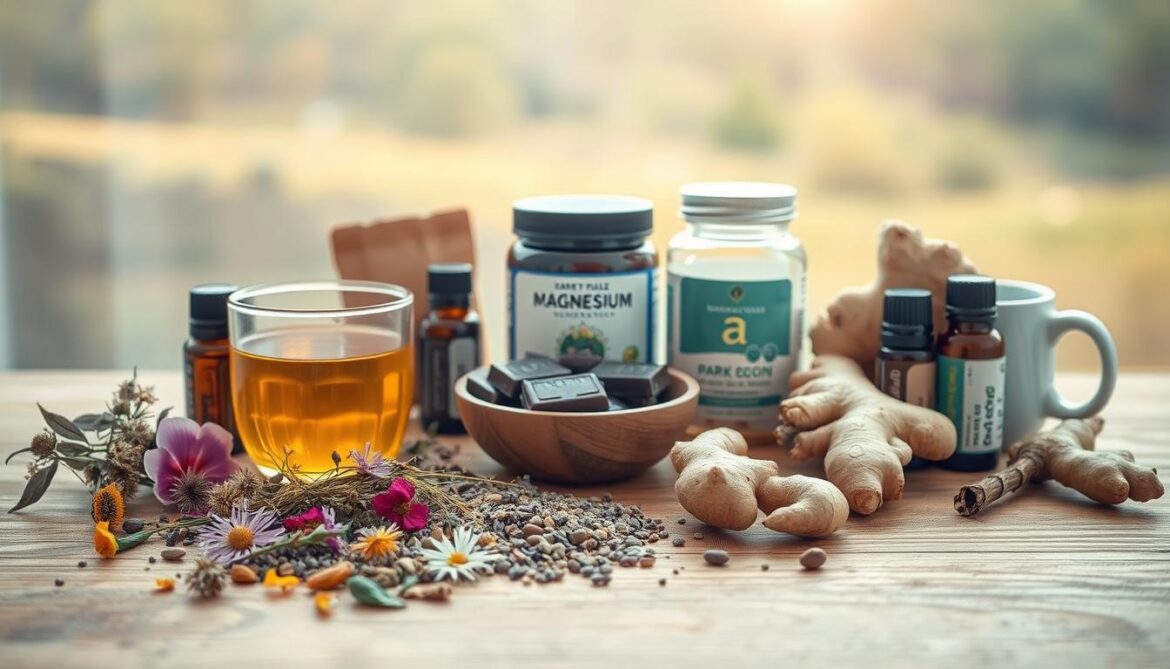 natural PMS remedies