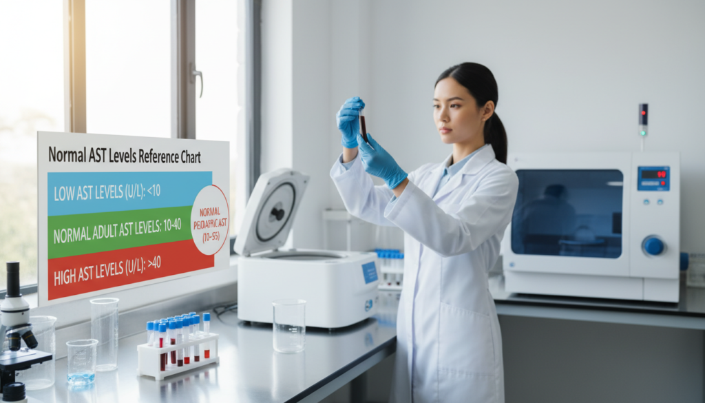 normal AST levels reference chart normal AST levels reference chart