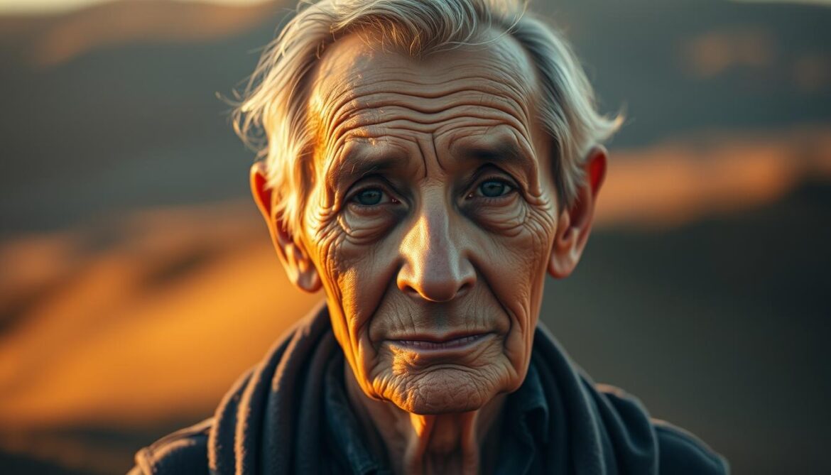 oldest person with mitochondrial disease