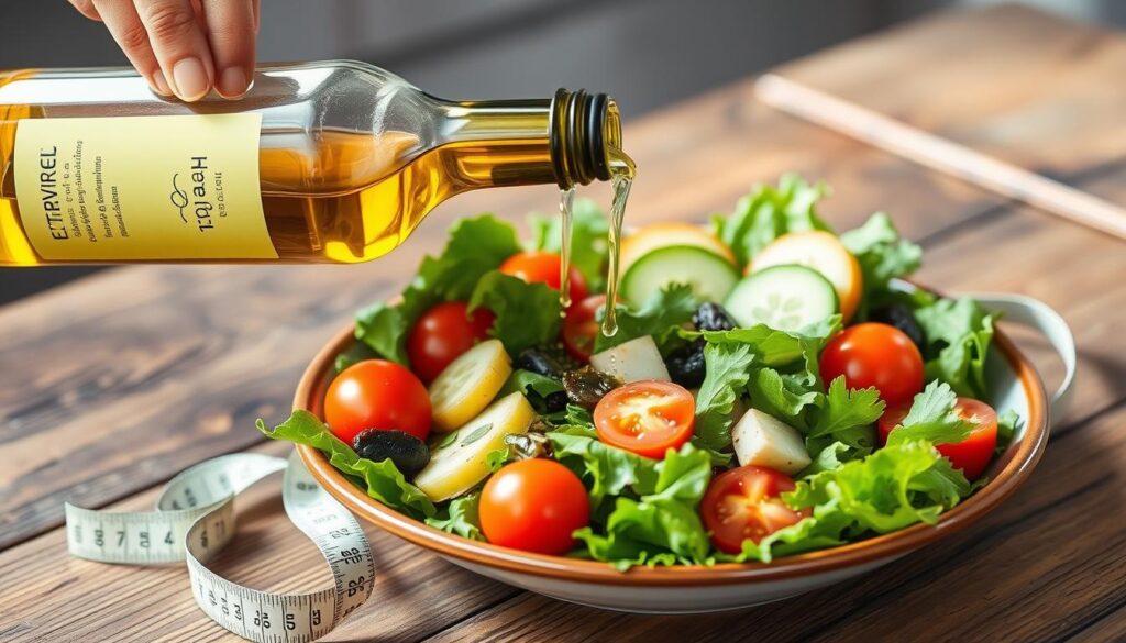 olive oil and weight management
