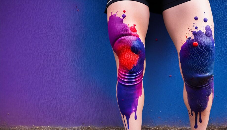 Paintball Welts Understanding and Treating Bruises