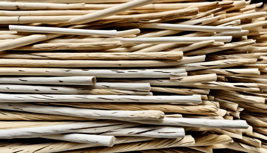 palo santo sticks