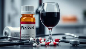 Can You Safely Mix Paxlovid with Alcohol?