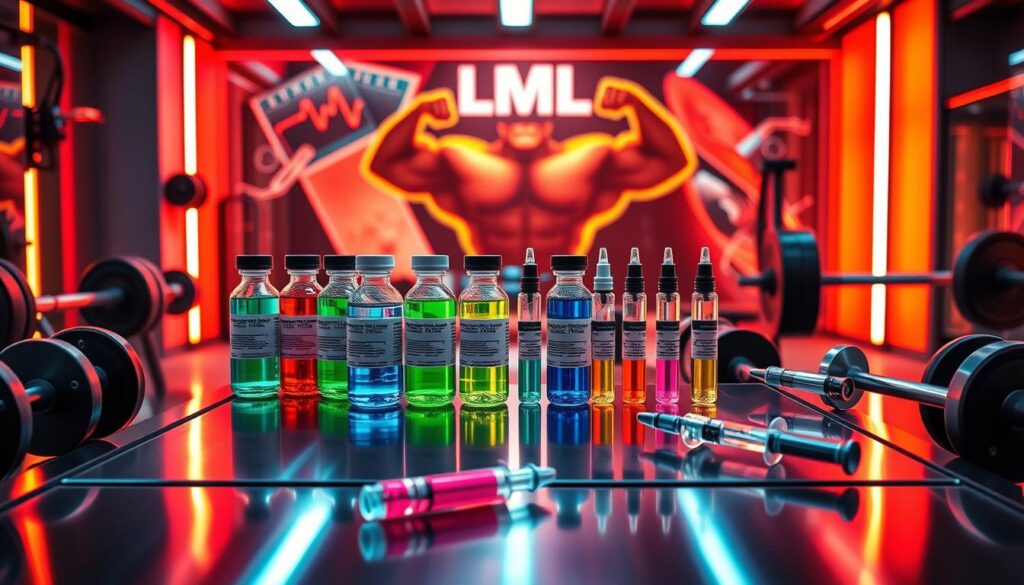 peptides for bodybuilding