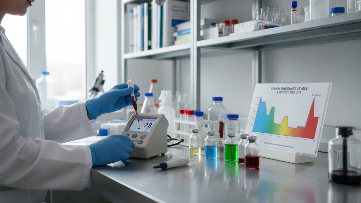 phosphorus blood test