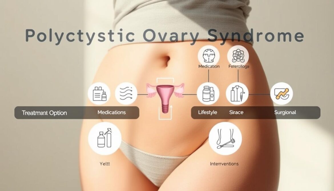 polycystic ovary syndrome