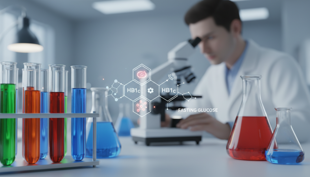 prediabetes diagnosis markers and related biomarkers
