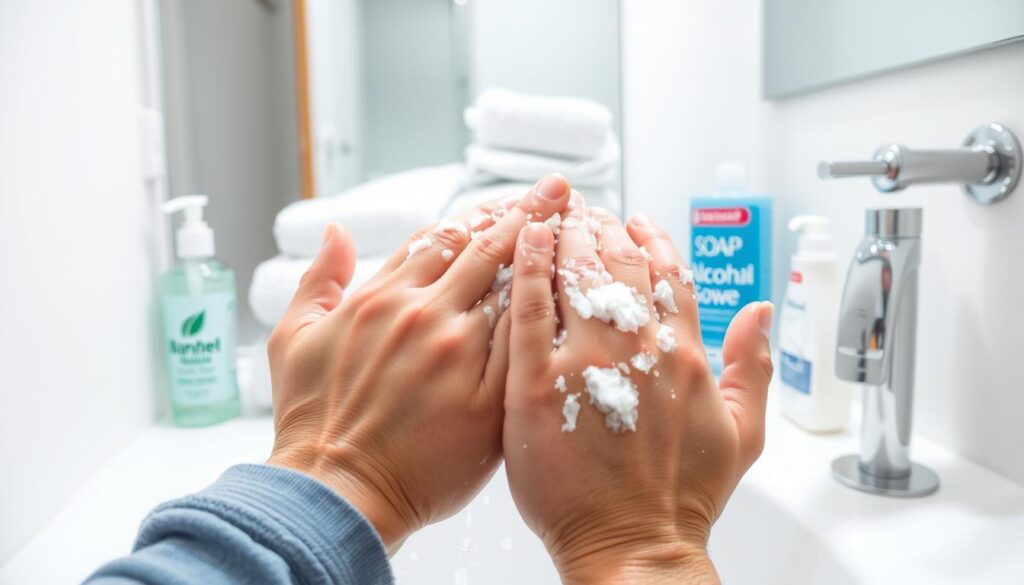 preventing skin infections