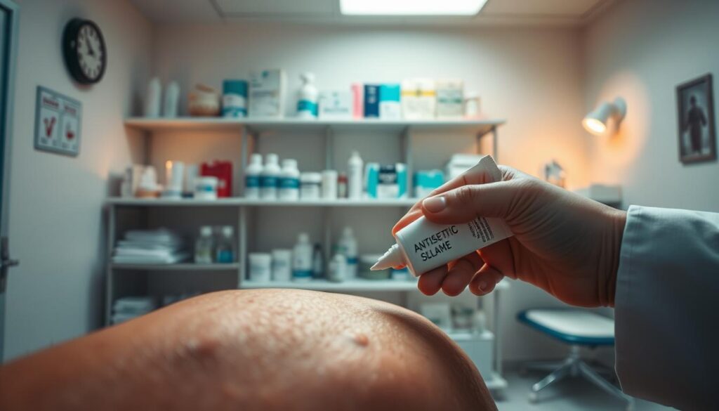 prevention strategies for skin infections