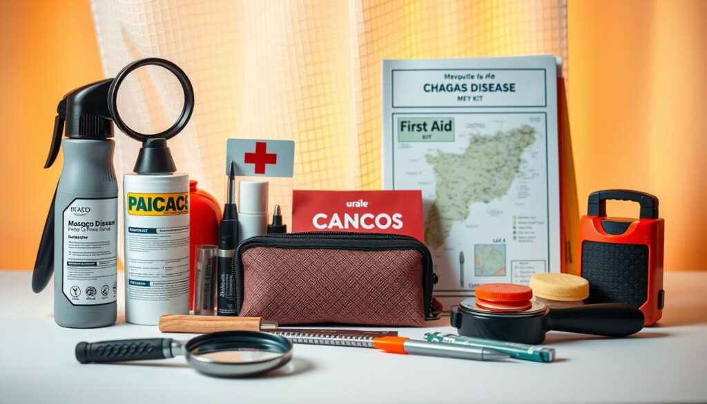 prevention toolkit chagas disease