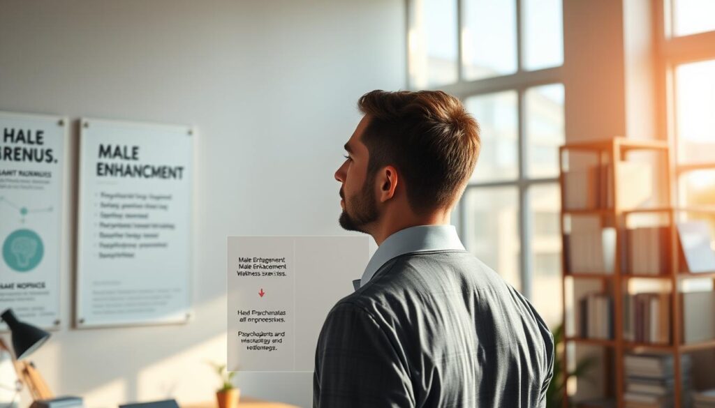 psychological aspects of male enhancement exercises