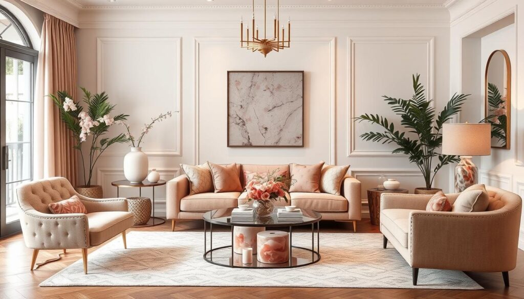 rose quartz home decor rose quartz home decor