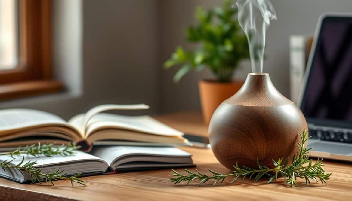 rosemary oil for memory improvement