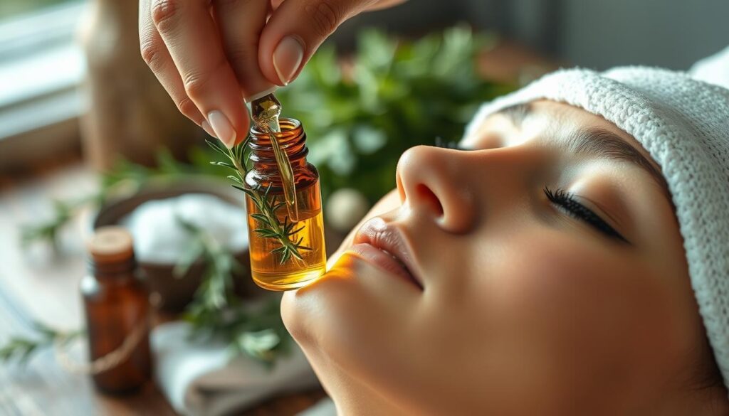 rosemary oil for skin